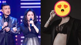 余祥銓孕妻拍性感寫真！竟撞臉李亞萍 連小S都驚呆