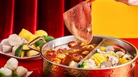 小福利麻辣鍋 饗賓餐旅集團提供