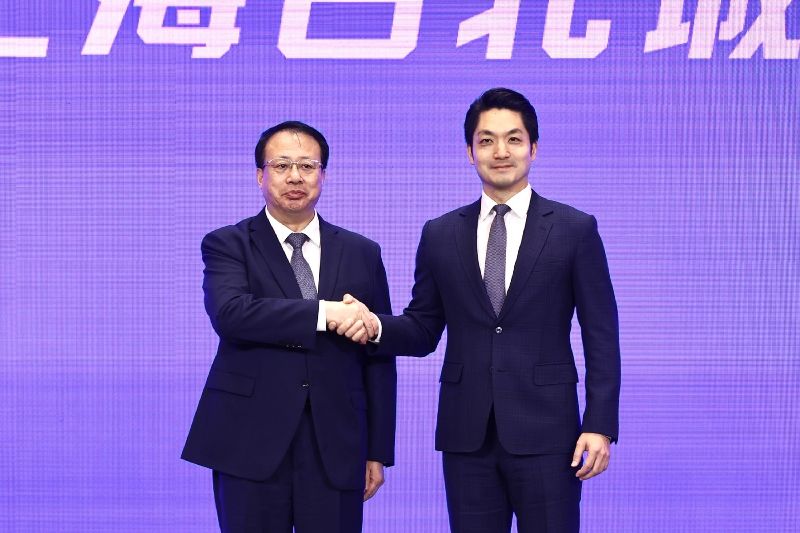 上海台辦主任率訪團抵台　明拜會蔣萬安