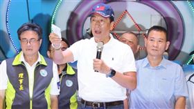 郭台銘（圖／記者邱榮吉攝）