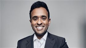 美國共和黨總統參選人企業家拉馬斯瓦米。（圖／翻攝自Vivek Ramaswamy臉書）