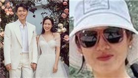 孫藝真（圖／翻攝自微博）