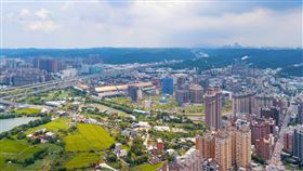 法人看好桃園整體發展，不畏市場寒流、積極獵地。(圖/信義全球資產提供/MyGoNews提供)