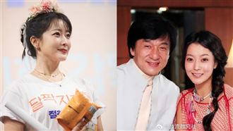 成龍時隔18年合作金喜善　重現經典神話CP