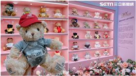 台北101,熊歡歡 熊樂樂 20週年甜蜜屋,記者劉沛妘攝影