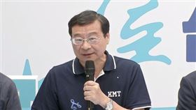 ▲侯友宜競選辦公室記者會宣布新人事：金溥聰任執行長、國政顧問召集人杜紫軍、黨團總召曾銘宗任選辦組織召集人，兩位副召集人分別是前立委林鴻池、前市議員謝龍介