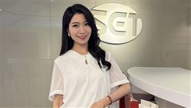 三立新聞台主播李昕芸。（圖／翻攝自李昕芸臉書）
