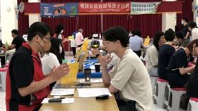 6場次徵才活動總計邀請148家廠商共同參與，共計釋出超過5000個職缺。（圖／就服處提供）