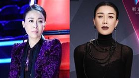 ▲那英（圖／翻攝自微博） 