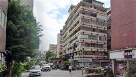 東區、士林夜市接棒復甦 東區2023年首見實價租金破萬(圖/翻攝自google maps/MyGoNews提供)