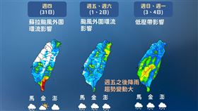 圖／氣象局