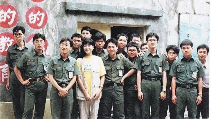 軍中情人56歲長這樣　30年前嫩照超驚人