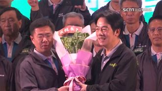 賴清德民調、選情穩　僑胞憂降低返國投票