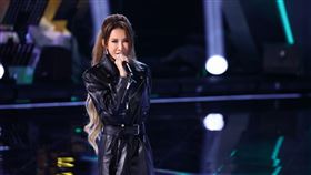 ▲中國好聲音；李玟（圖／翻攝自微博）