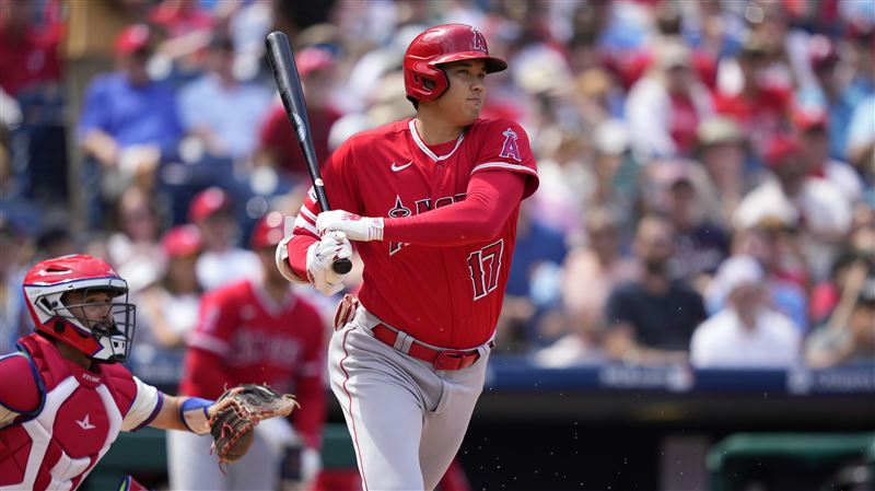 大谷報仇成功　打穿哈波防區！連3場敲安