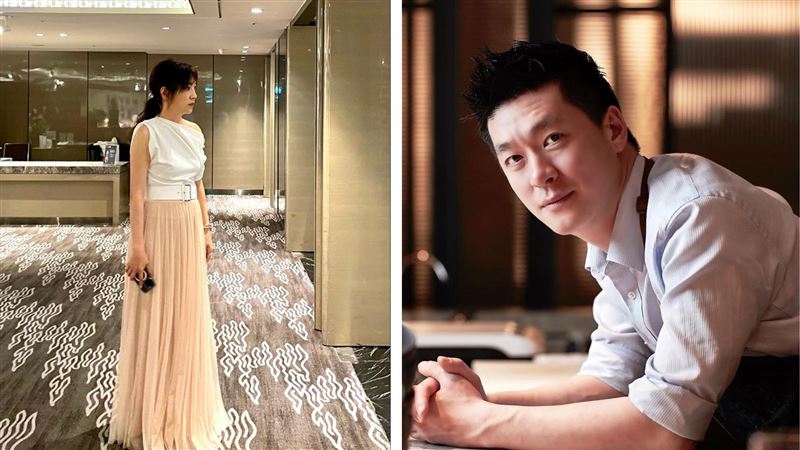 尪與曾格爾不倫！她控米其林主廚罵bXXch