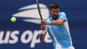 塞爾維亞網球名將喬科維奇（Novak Djokovic），圖／美聯社／達志影像