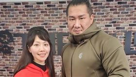 館長,高嘉瑜(翻攝自 飆捍 臉書)