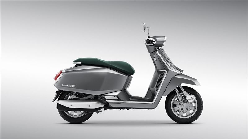 源自時尚之都　經典機車回歸台灣