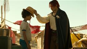 《航海王》真人版。（圖／Netflix提供）