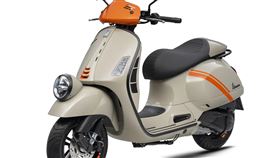 ▲全新Vespa GTV 300。（圖／Vesp提供）