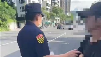 剛問要一起普渡？男被輾斃 警逮2勾魂死者