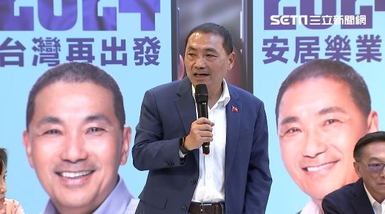 侯友宜二哥突缺席侯記者會！柯志恩曝原因