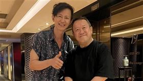 曾志偉(翻攝臉書)
