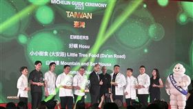 圖／記者谷庭攝,米其林綠星
