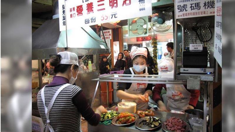 基隆「營養三明治」營養在哪？命名原因曝