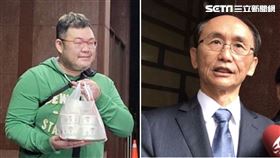 ▲四叉貓和吳子嘉恩怨情仇不斷。（資料照／記者楊佩琪攝）