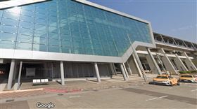 高鐵彰化站。（圖／翻攝Google Map）