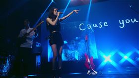 歐陽哪哪（圖／海蝶音樂提供）