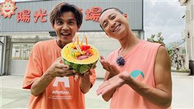 浩子（民視提供）