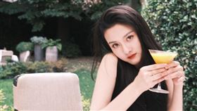 宋祖兒。（圖／翻攝自微博）