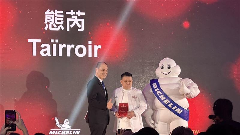 首家台菜摘米其林三星！主廚曾挨批不像樣