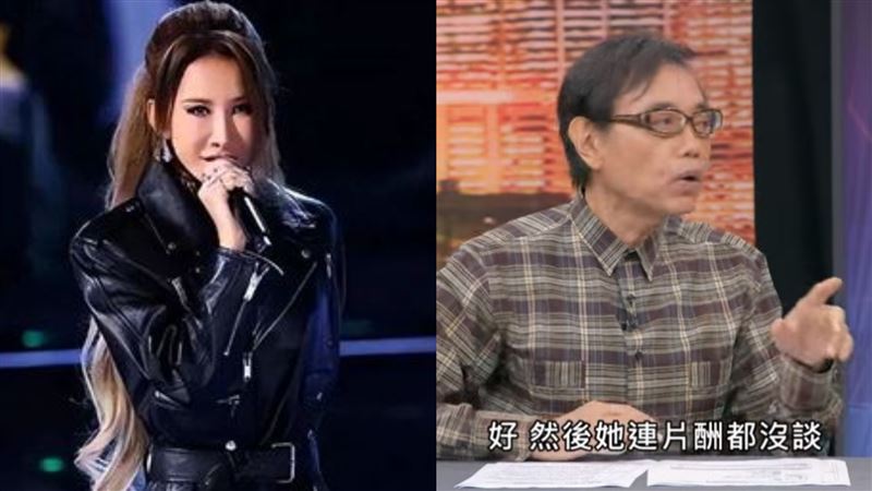 李玟遭《好聲音》霸凌　他痛揭1點被看輕