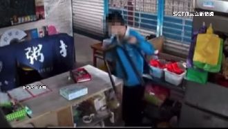 汐止夜市小偷從天降！20天闖3次竊椅子