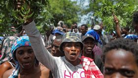 海地暴力情勢不斷加劇，圖／路透社／達志影像