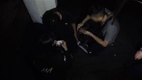 曖昧,談判,圍毆,旗津海水浴場