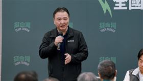 民進黨秘書長許立明出席賴清德競總全國幹部授證大會（圖／賴清德競辦提供）