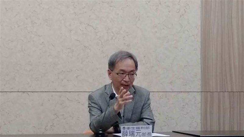 侯友宜拋廢巴氏量表　薛瑞元曝規劃方向