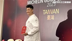 JL STUDIO，主廚Jimmy Lim，記者劉沛妘攝影