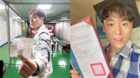 大久保勇太。（圖／翻攝自大久保勇太臉書）