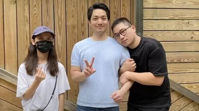 網紅摟抱蔣萬安被出征　游淑慧：毫無人性