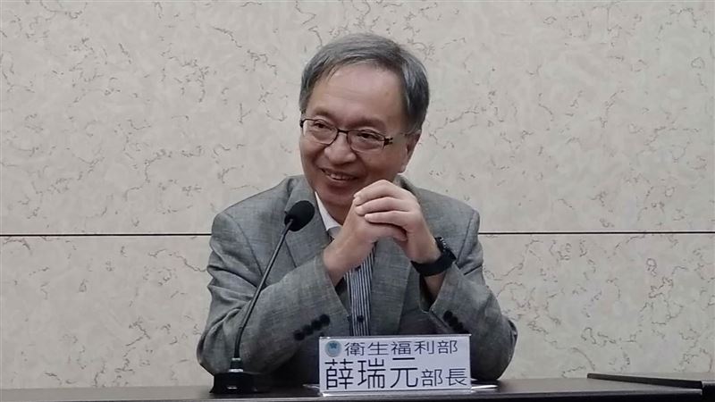 免費心理諮商太夯　薛瑞元喜曝：找到錢了