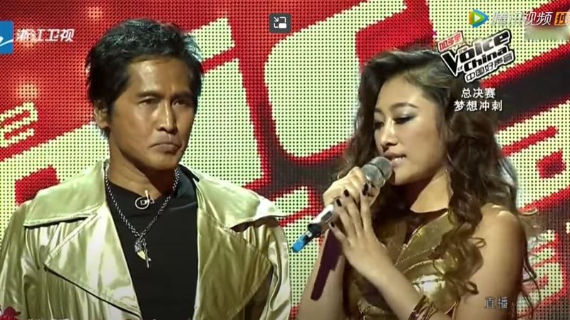 獨／齊秦驚爆轉椅費　《好聲音》唱將全說