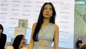 ELLA受訪六度抓狂。（圖／記者鄭尹翔攝影）