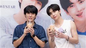 李歡喜、李東烈。（圖／紅心字會提供）