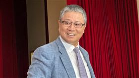 林憲銘：緯創持續追求高毛利筆電代工廠緯創資通15日舉行股東常會，董事長林憲銘說，緯創持續追求高毛利，資產負債表比以前健康很多。中央社記者吳家豪攝  112年6月15日